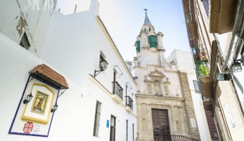 IGLESIA DE SANTA MARÍA Y JESÚS NAZARENO